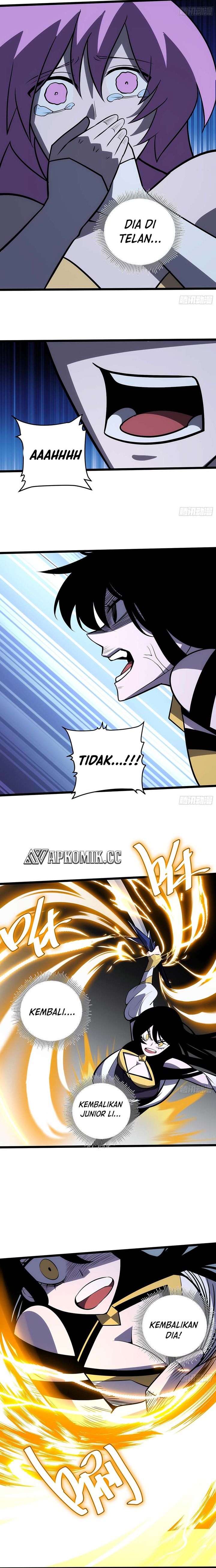 I am Self-disciplined And Invincible Chapter 74 Bahasa Indonesia