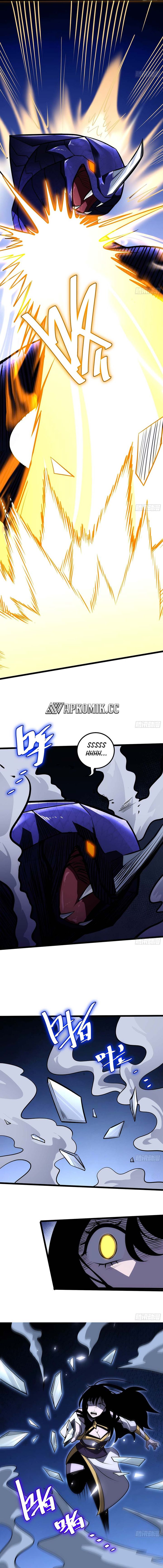 I am Self-disciplined And Invincible Chapter 74 Bahasa Indonesia