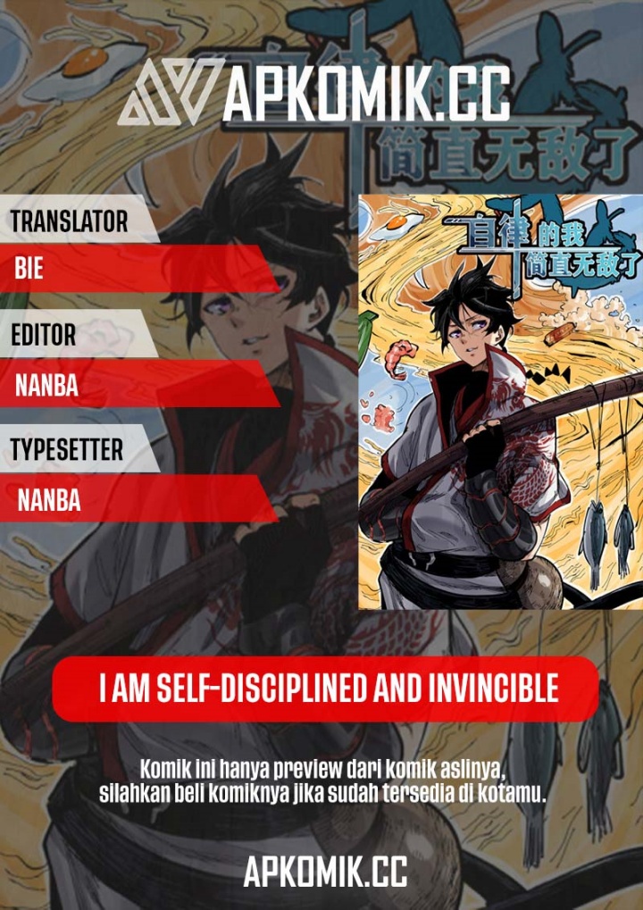 I am Self-disciplined And Invincible chapter 112