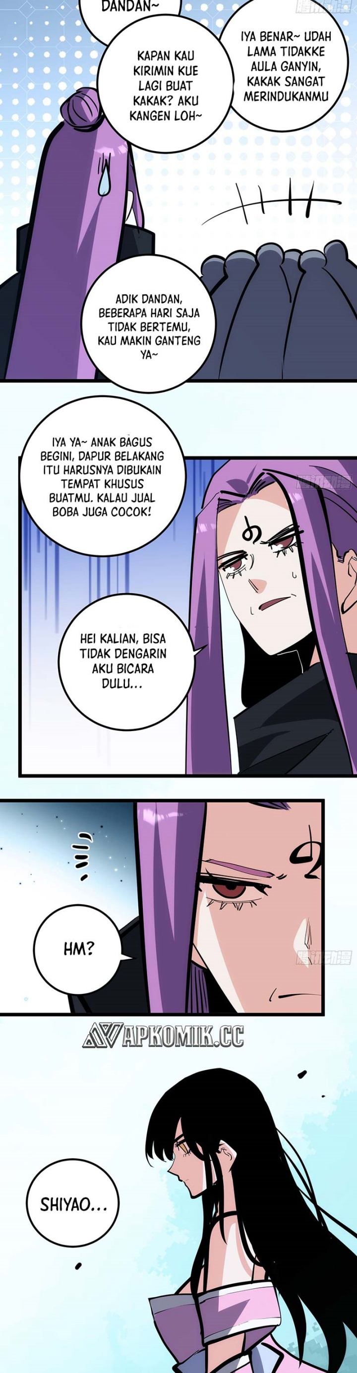 I am Self-disciplined And Invincible chapter 113