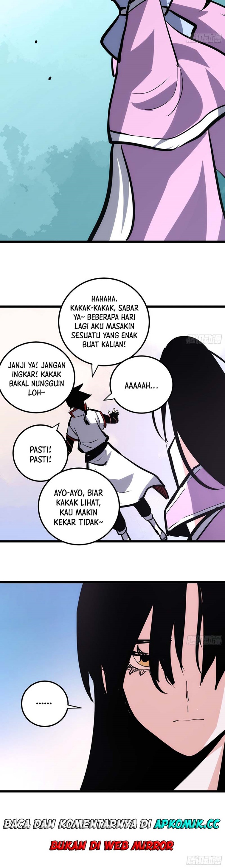 I am Self-disciplined And Invincible chapter 113