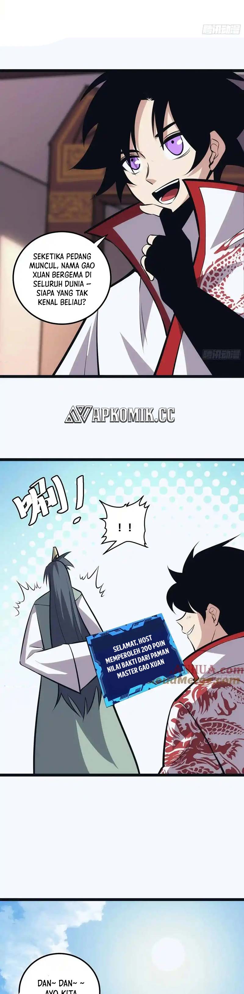 I am Self-disciplined And Invincible chapter 121