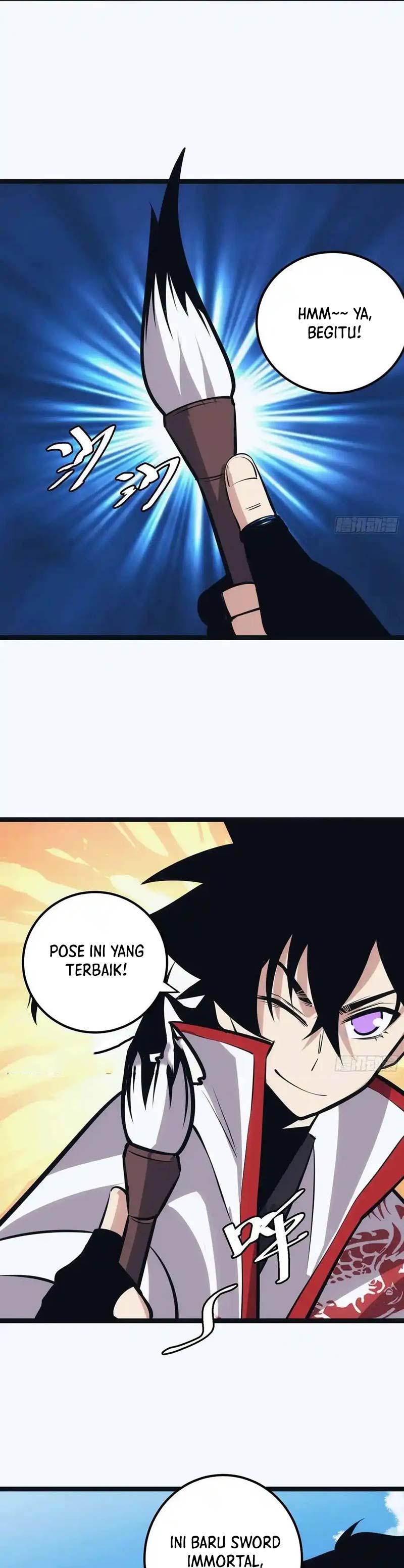 I am Self-disciplined And Invincible chapter 121