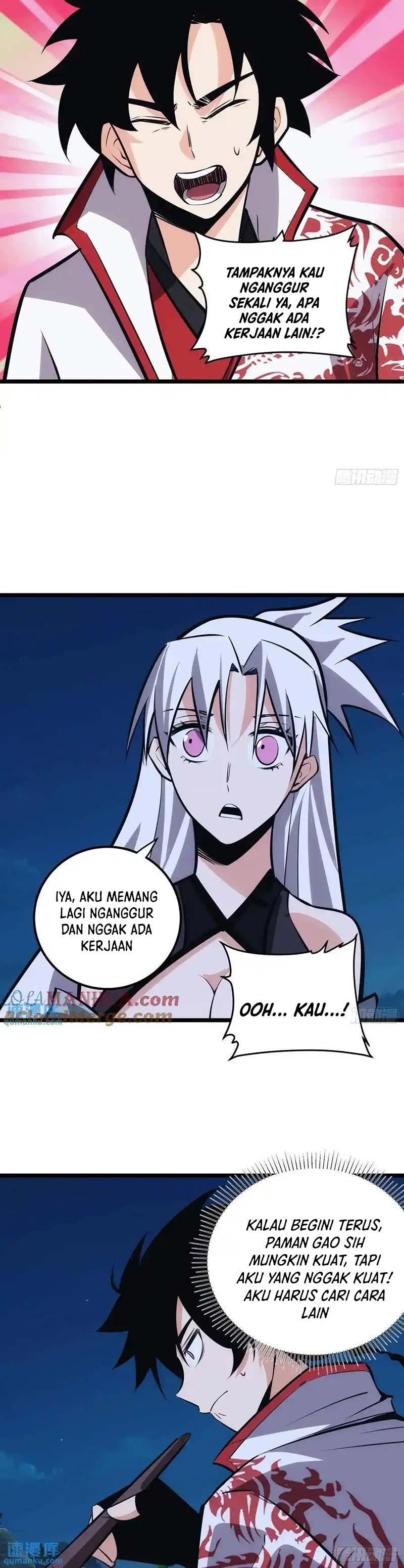 I am Self-disciplined And Invincible chapter 121