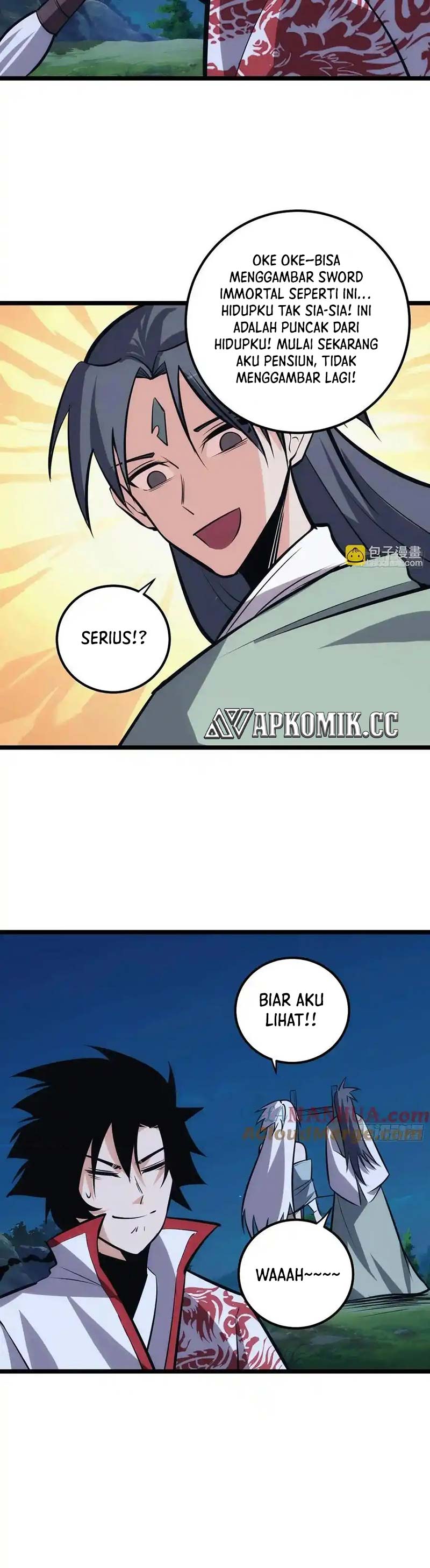 I am Self-disciplined And Invincible chapter 121