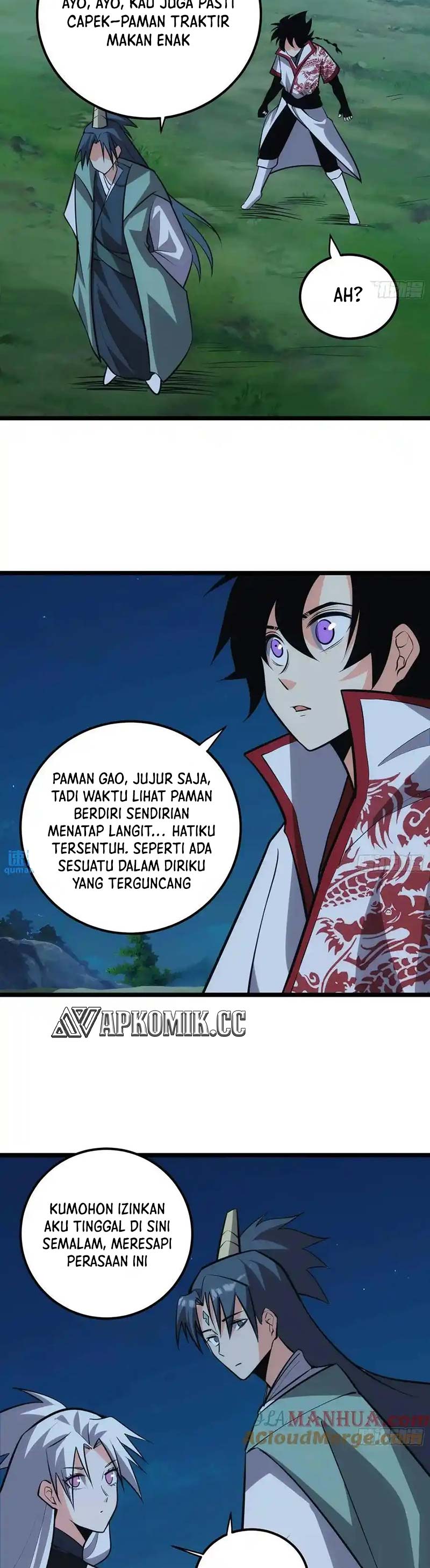 I am Self-disciplined And Invincible chapter 121