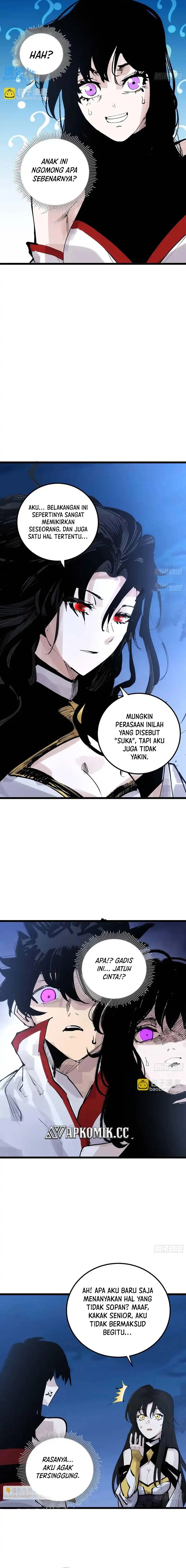 I am Self-disciplined And Invincible chapter 127