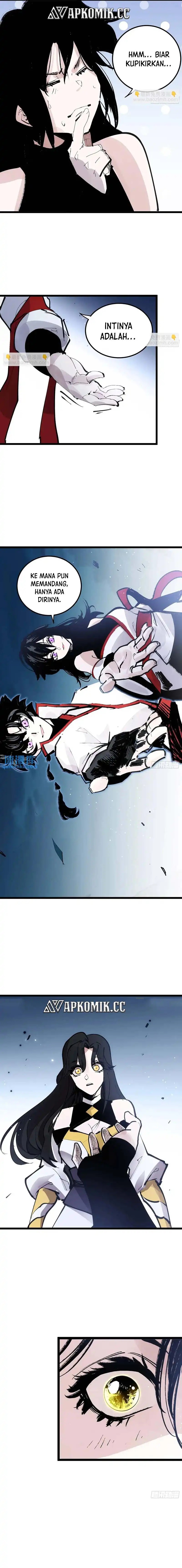I am Self-disciplined And Invincible chapter 127