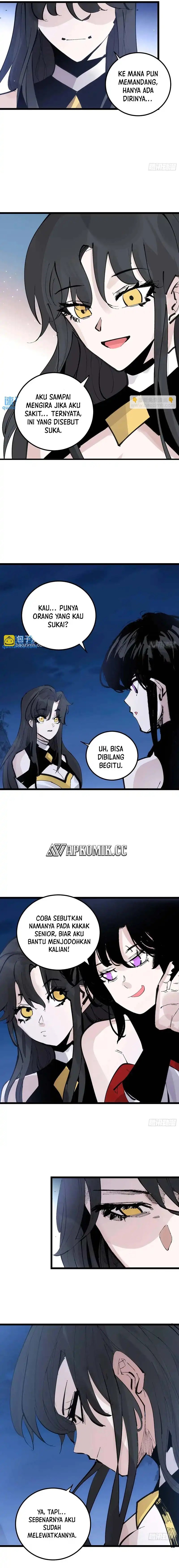 I am Self-disciplined And Invincible chapter 127
