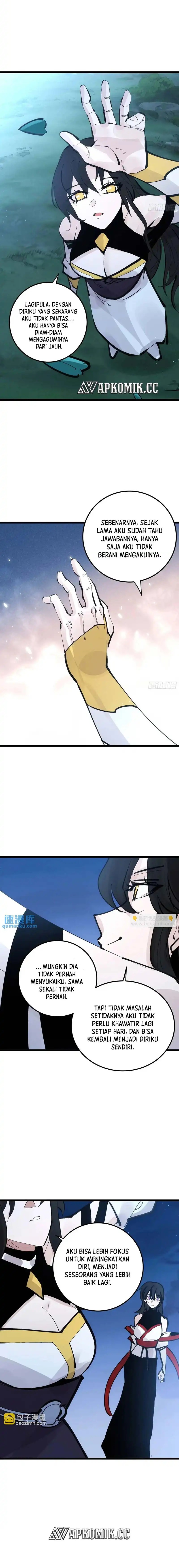I am Self-disciplined And Invincible chapter 127