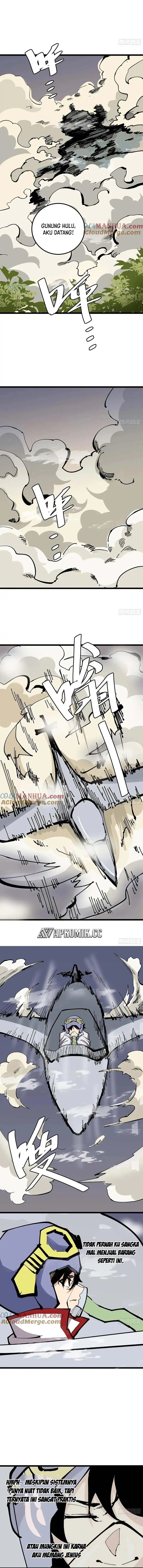 I am Self-disciplined And Invincible Chapter 129 Bahasa Indonesia