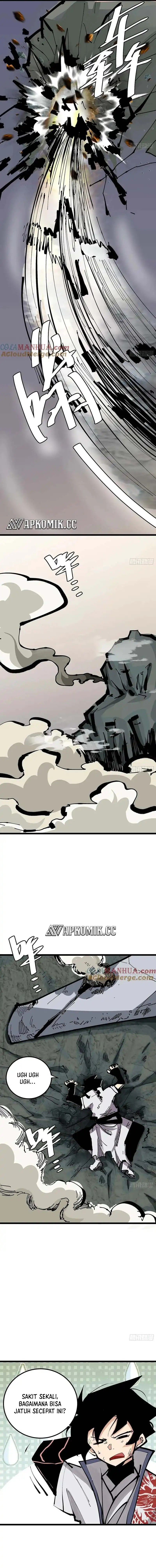 I am Self-disciplined And Invincible Chapter 129 Bahasa Indonesia