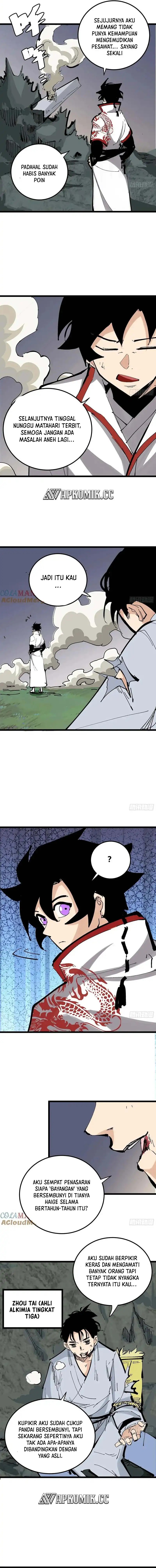 I am Self-disciplined And Invincible Chapter 129 Bahasa Indonesia