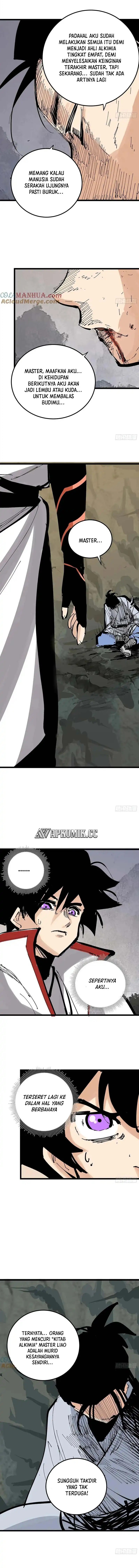 I am Self-disciplined And Invincible Chapter 129 Bahasa Indonesia