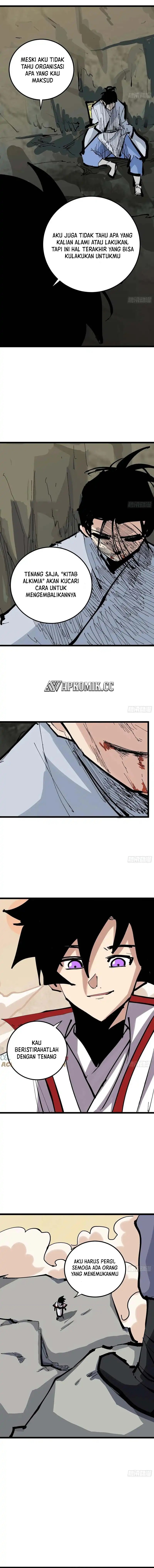 I am Self-disciplined And Invincible Chapter 129 Bahasa Indonesia