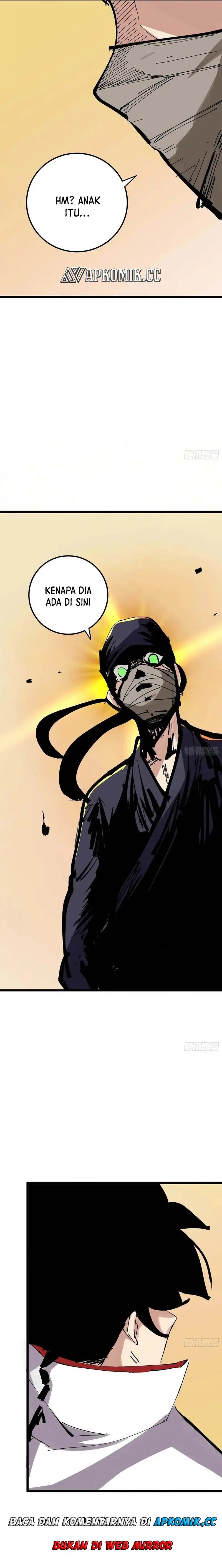 I am Self-disciplined And Invincible Chapter 129 Bahasa Indonesia