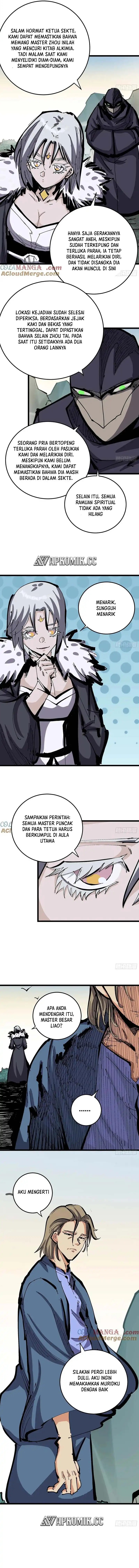 I am Self-disciplined And Invincible chapter 130