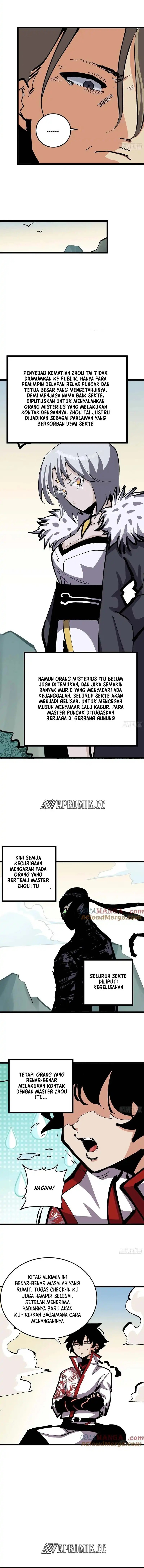 I am Self-disciplined And Invincible chapter 130