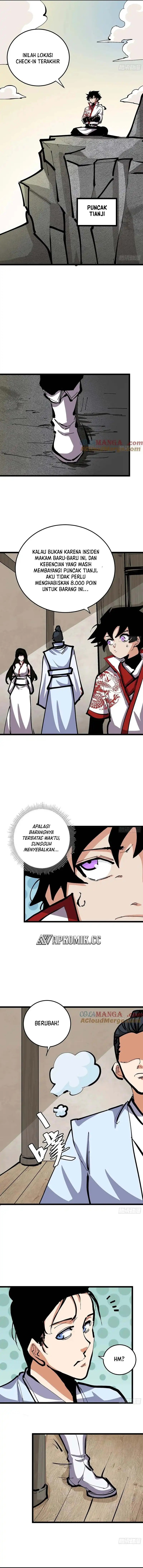 I am Self-disciplined And Invincible chapter 130