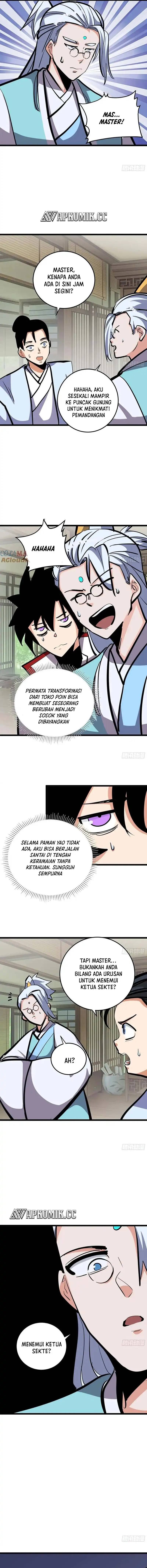 I am Self-disciplined And Invincible chapter 130