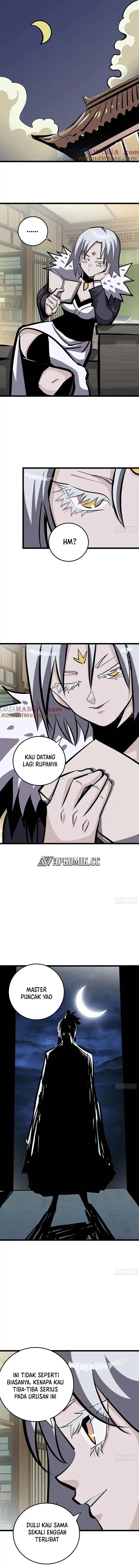 I am Self-disciplined And Invincible chapter 130