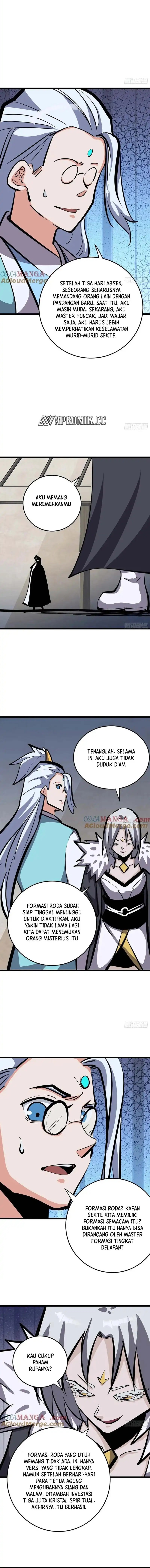 I am Self-disciplined And Invincible chapter 130