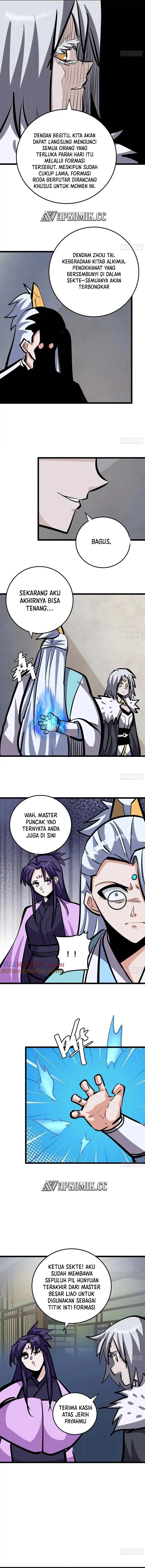 I am Self-disciplined And Invincible chapter 130