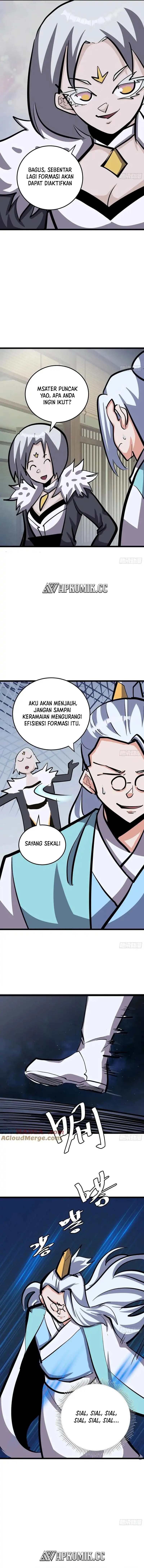 I am Self-disciplined And Invincible chapter 130