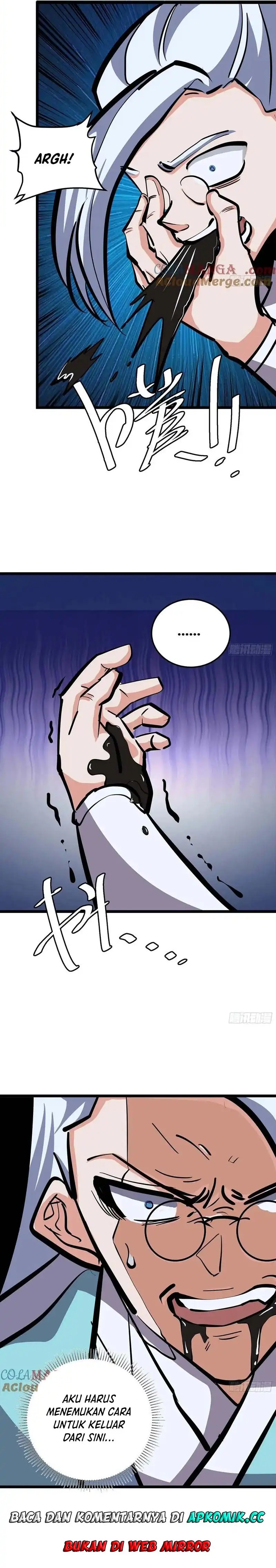 I am Self-disciplined And Invincible chapter 130