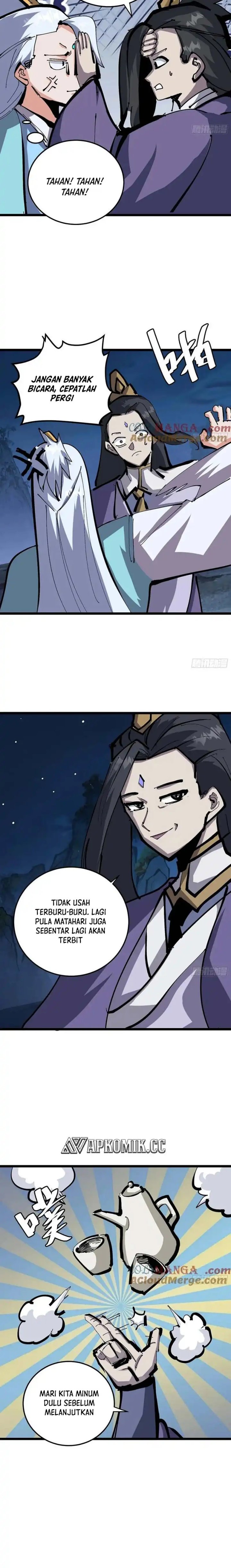 I am Self-disciplined And Invincible Chapter 131 Bahasa Indonesia