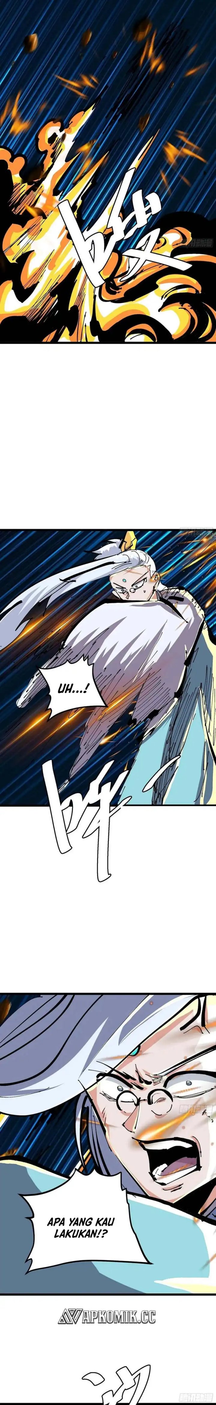 I am Self-disciplined And Invincible Chapter 131 Bahasa Indonesia