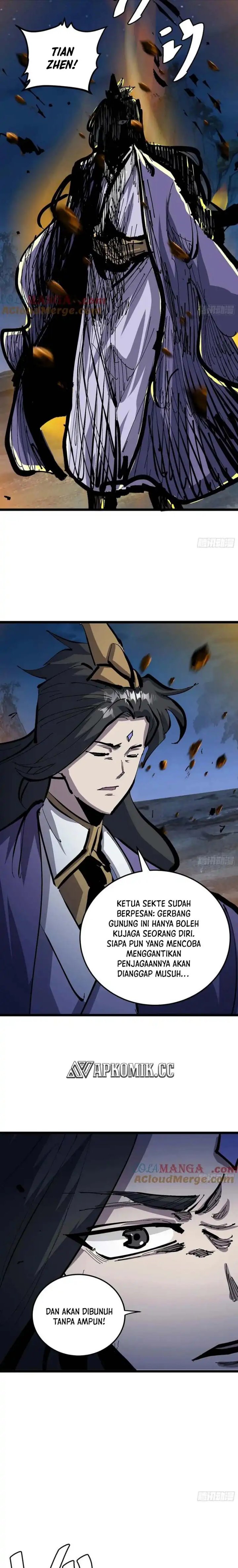 I am Self-disciplined And Invincible Chapter 131 Bahasa Indonesia