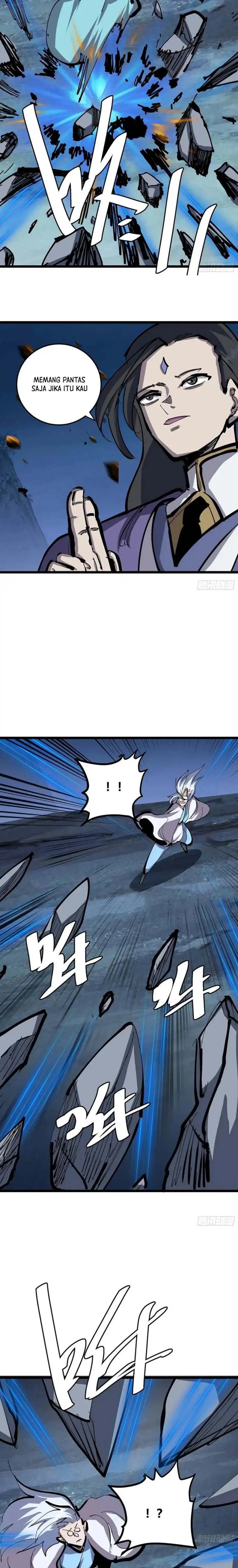 I am Self-disciplined And Invincible Chapter 131 Bahasa Indonesia