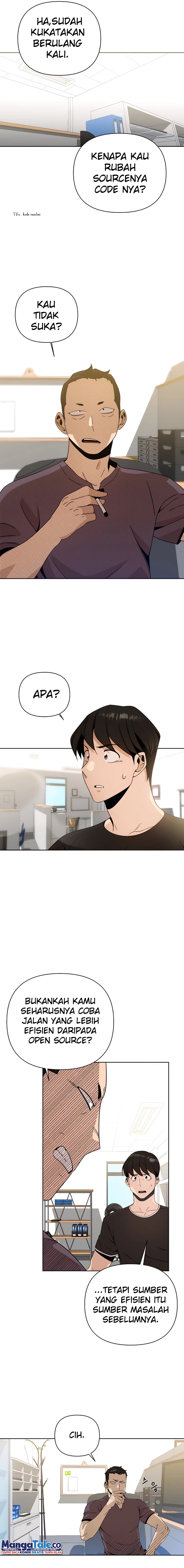 I’ll Resign and Have a Fresh Start in This World chapter 7