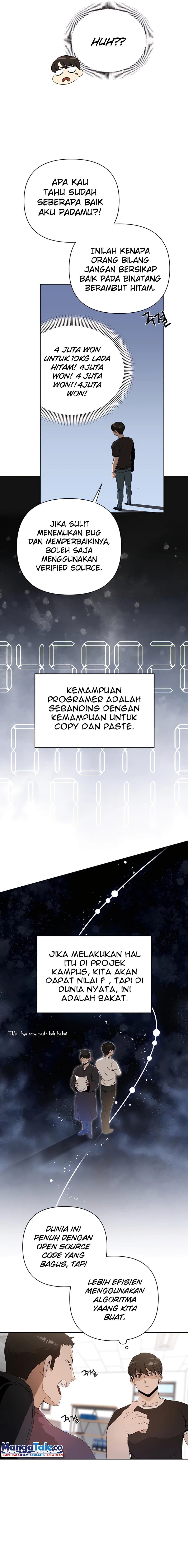 I’ll Resign and Have a Fresh Start in This World chapter 7