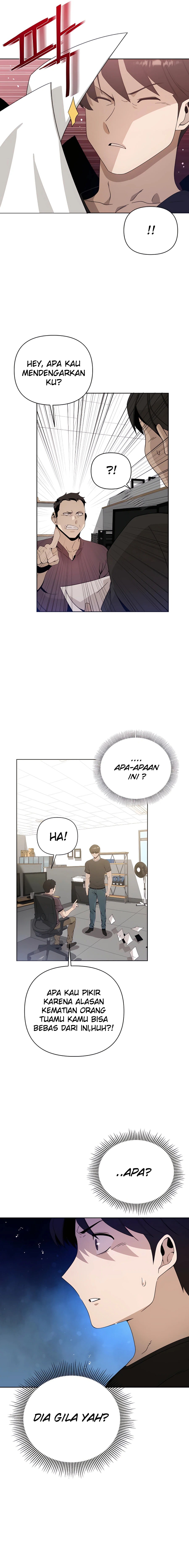 I’ll Resign and Have a Fresh Start in This World chapter 7