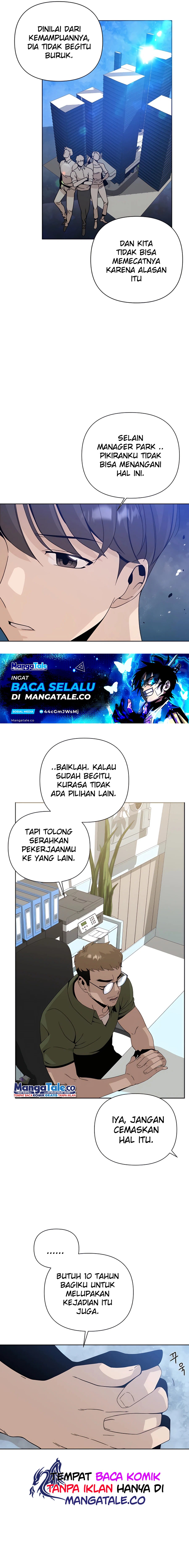 I’ll Resign and Have a Fresh Start in This World chapter 7