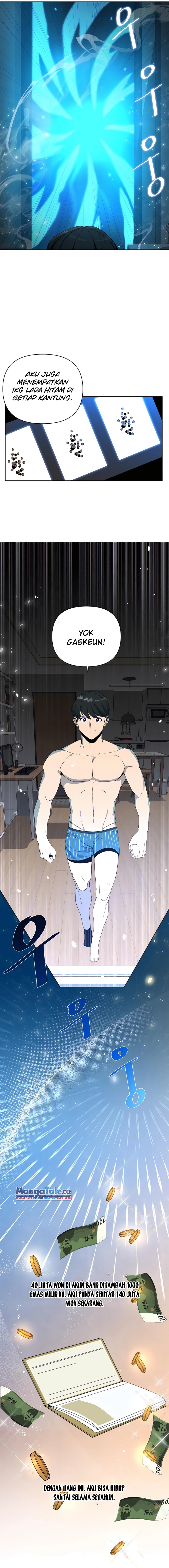 I’ll Resign and Have a Fresh Start in This World chapter 7