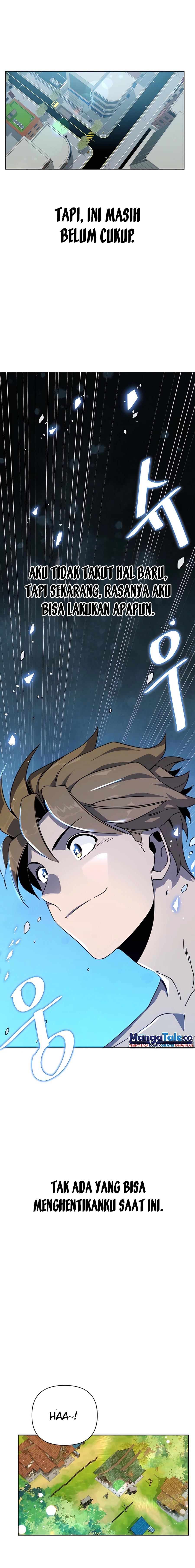 I’ll Resign and Have a Fresh Start in This World chapter 7