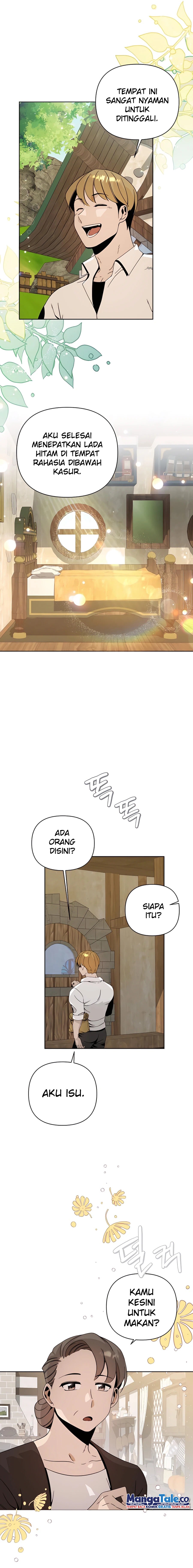 I’ll Resign and Have a Fresh Start in This World chapter 7