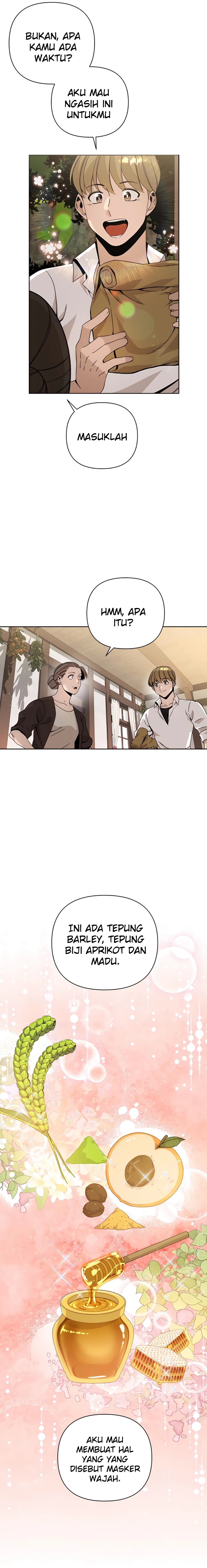 I’ll Resign and Have a Fresh Start in This World chapter 7