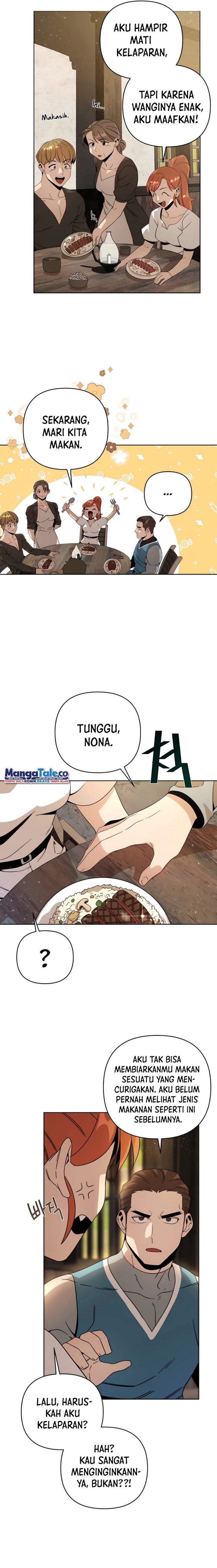 I’ll Resign and Have a Fresh Start in This World chapter 11