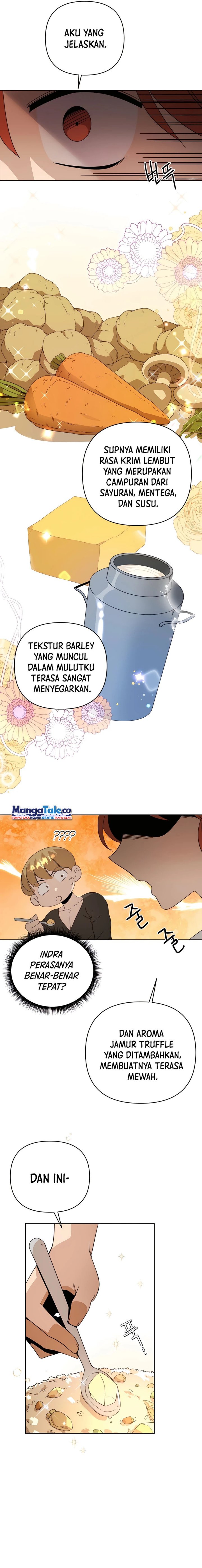 I’ll Resign and Have a Fresh Start in This World chapter 11