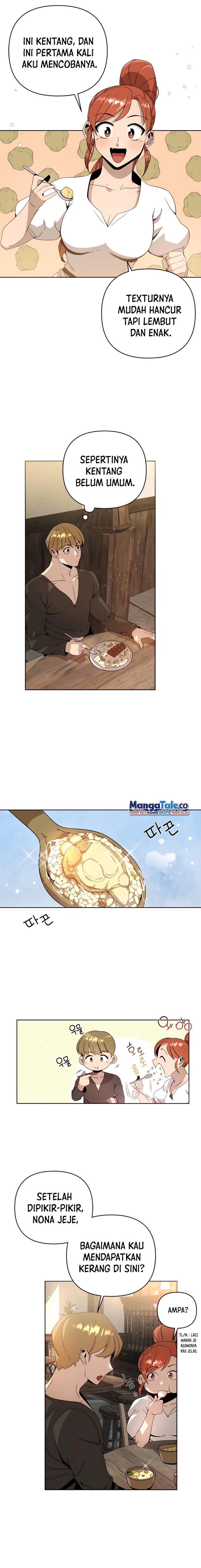 I’ll Resign and Have a Fresh Start in This World chapter 11