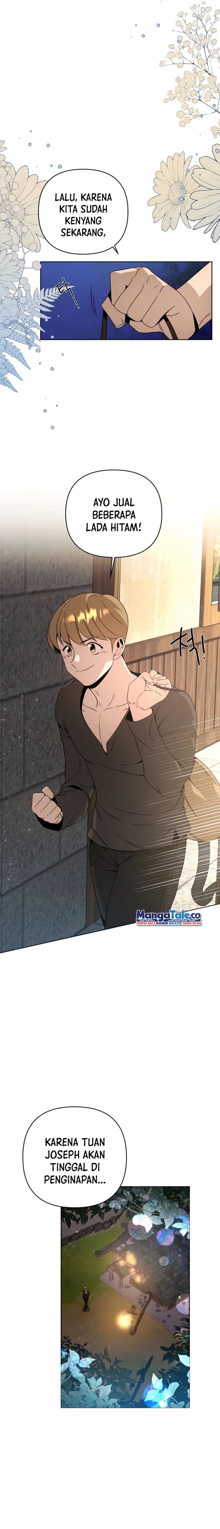 I’ll Resign and Have a Fresh Start in This World chapter 11