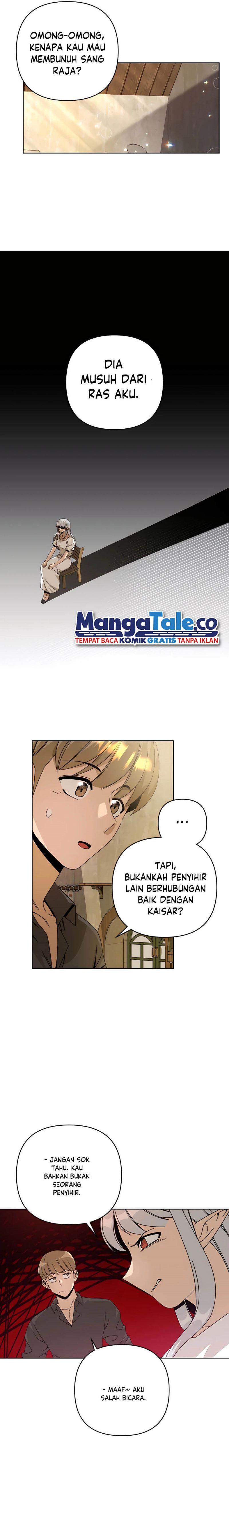 I’ll Resign and Have a Fresh Start in This World Chapter 21 Bahasa Indonesia