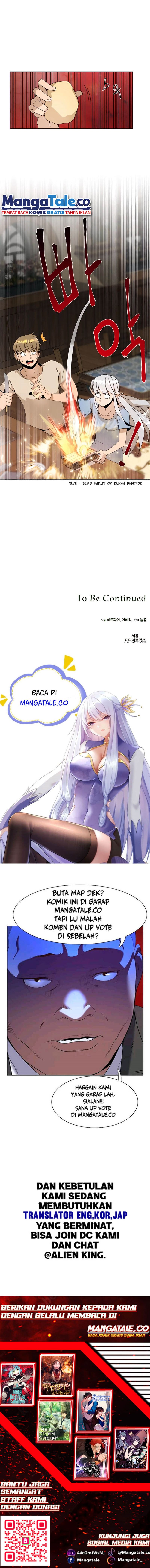 I’ll Resign and Have a Fresh Start in This World Chapter 21 Bahasa Indonesia