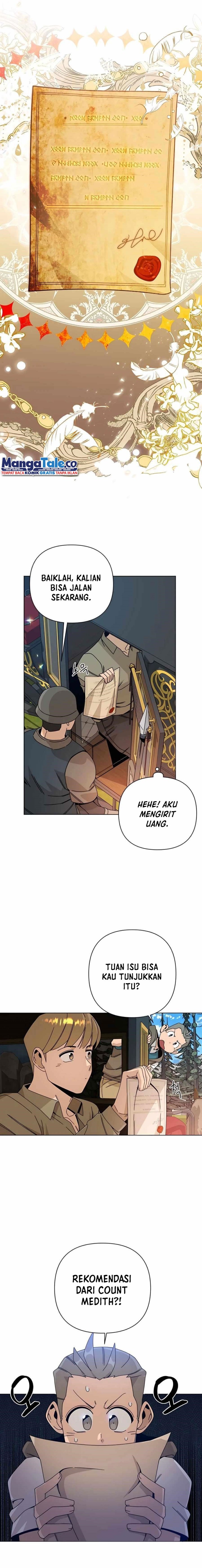 I’ll Resign and Have a Fresh Start in This World chapter 28