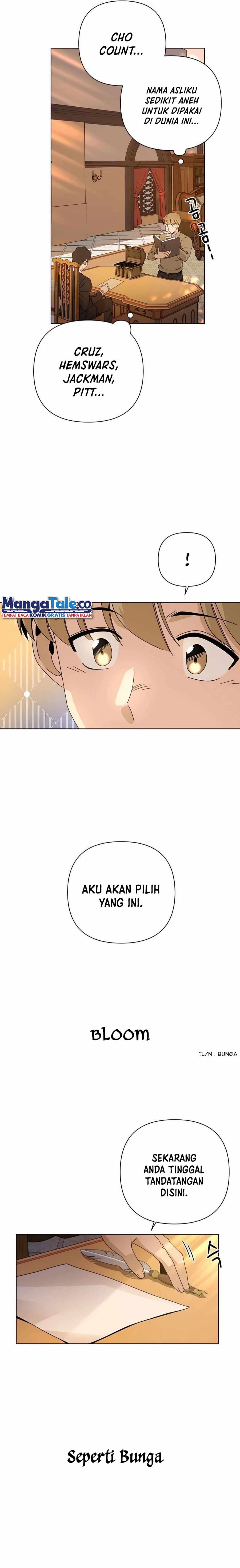 I’ll Resign and Have a Fresh Start in This World chapter 28