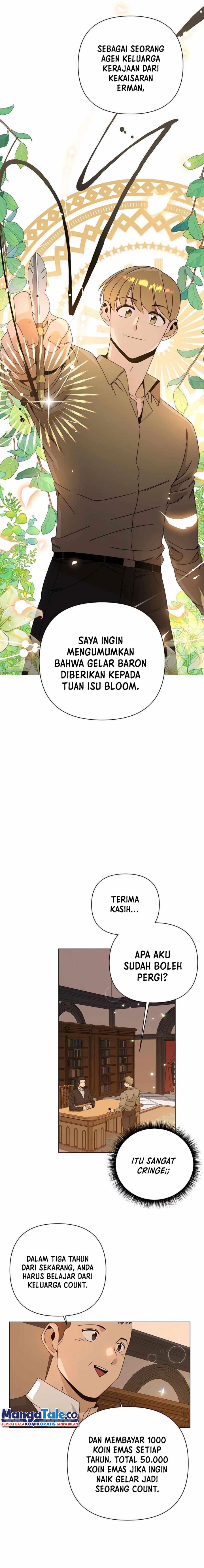 I’ll Resign and Have a Fresh Start in This World chapter 28